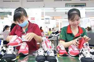 Từ sản xuất da giày, TBS Group đã mở rộng sang phát triển bất động sản. Ảnh: Lê Toàn 