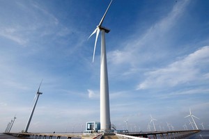 Các doanh nghiệp đầu tư dự án điện đang lo lắng vì quyết định dừng hoàn thuế giá trị gia tăng.