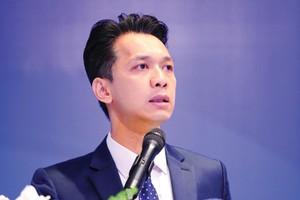 Ông Trần Hùng Huy, Chủ tịch HĐQT ACB