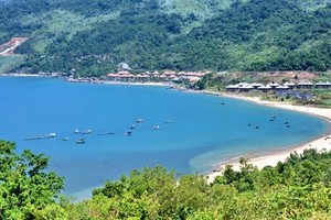 Một góc bán đảo Sơn Trà