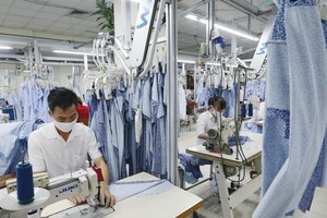 EVFTA đi vào thực thi mở ra cơ hội thúc đẩy xuất khẩu cho ngành dệt may. 