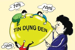 Tín dụng tiêu dùng góp phần đẩy lùi tín dụng đen