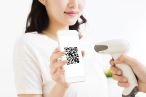 Hiện nay, người dùng đang sử dụng nhiều loại ví điện tử khác nhau nên các đối tác phải đưa ra rất nhiều mã QR Code