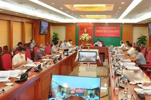 Đảng ủy VEC thiếu trách nhiệm trong thực hiện kết luận của UBKT Trung ương