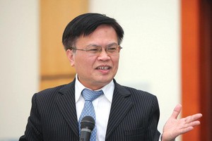 TS. Nguyễn Đình Cung, nguyên Viện trưởng Viện Nghiên cứu quản lý kinh tế Trung ương