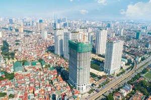 Doanh nghiệp địa ốc chờ Luật Đất đai sửa đổi