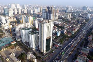 Quản chặt việc thu thuế cho thuê căn hộ tại Hà Nội và TP.HCM