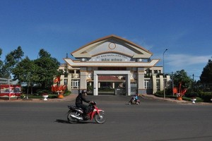 Tỉnh Đắk Nông kêu gọi 4.200 tỷ đồng đầu tư Khu công nghiệp Nhân Cơ 2.