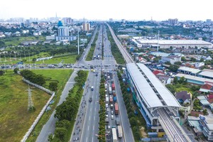 Hệ số K mới cộng với cơ chế đặc thù được kỳ vọng sẽ giúp TP.HCM sớm xử lý “cục nghẹn” giải phóng mặt bằng 