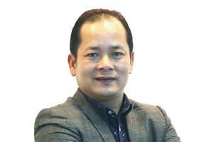 Ông Vũ Văn Tuyên, CEO Travelogy Việt Nam