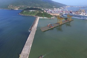 Thành phố Đà Nẵng nghiên cứu phát triển điện gió trên biển.