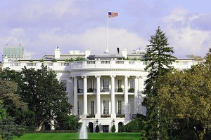 Kế hoạch đầu tư cơ sở hạ tầng của Nhà Trắng hứng chỉ trích của đảng Cộng hòa vì quy mô quá lớn. Ảnh tư liệu: AFP