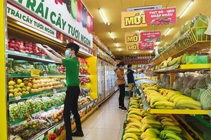 Thế giới Di động (MWG) mòn mỏi chờ lãi từ Bách hóa Xanh