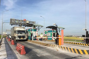 Bộ GTVT và UBND tỉnh Thái Bình đồng ý giảm giá vé phương tiện cho người dân 4 xã có dự án đi qua gồm: Đông Các, Đông Hợp, Đông La và Đông Sơn của huyện Đông Hưng.