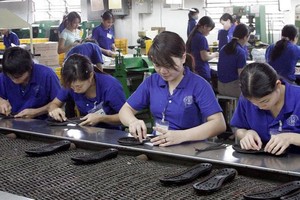 Tính từ tháng 8/2020 đến hết tháng 3, đã có 2,54 tỷ USD giá trị hàng giày dép xuất khẩu sang EU được hưởng ưu đãi thuế quan theo EVFTA.