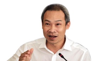 Ông Phan Đức Hiếu, Phó viện trưởng Viện Nghiên cứu quản lý kinh tế Trung ương (CIEM) 