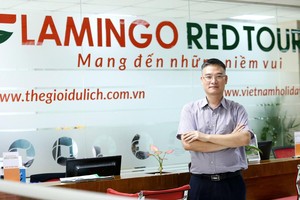 CEO Nguyễn Công Hoan: Covid-19 lần 4 tạo bước ngoặt lịch sử cho ngành du lịch