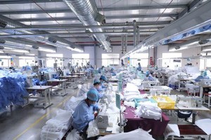 Xuất khẩu dệt may của Việt Nam phục hồi theo nhu cầu tiêu dùng tăng mạnh tại Mỹ và EU