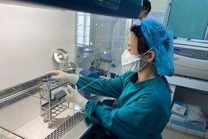 Xây dựng chính sách hỗ trợ sản xuất vaccine