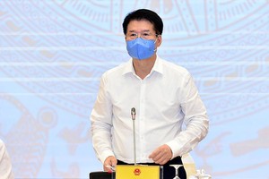 Thứ trưởng Bộ Y tế Trương Quốc Cường cho biết, Việt Nam đã đặt mua 170 triệu liều vaccine Covid-19 (Ảnh: Nhật Bắc)