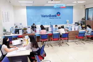 VietinBank dã chuyển trạng thái từ "phòng ngự" sang "tấn công" trước đại dịch Covid-19
