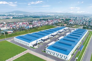 Sản phẩm tốt sẽ nâng cao tỷ lệ lấp đầy và tạo mặt bằng giá thuê tốt. Ảnh: Thành Nguyễn