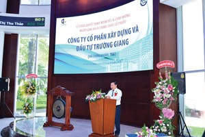 Trái với đà đi lên của cổ phiếu, hoạt động kinh doanh của TGG ngày một đi xuống