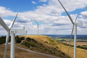 GE Renewable Energy lại ký thêm được hợp đồng bán tua bin gió tại Việt Nam