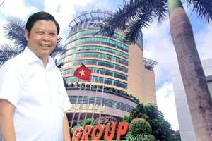 Ông Bùi Pháp, Chủ tịch HĐQT Tập đoàn Đức Long
