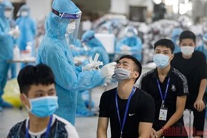 Nhiều doanh nghiệp tại Bắc Giang thiếu lao động.