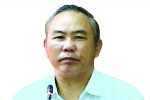 Ông Phùng Đức Tiến, Thứ trưởng Bộ Nông nghiệp và Phát triển nông thôn.