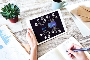 Các công nghệ hiện đại đang hình thành một thế giới tài chính mới