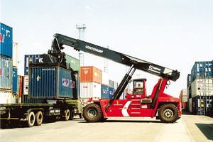 Nhiều nhà đầu tư ngoại đang gom đất để xây dựng các dự án logistics
