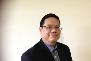 TS. Hồ Quốc Tuấn, Giảng viên Đại học Bristol (Anh Quốc)