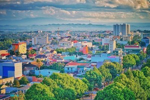 Tỉnh Đắk Lắk chấp thuận chủ trương đầu tư 15 dự án phát triển nhà ở.