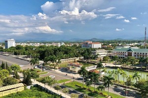 Quảng Nam sẽ điều chuyển vốn đầu tư công với những dự án chậm giải ngân.