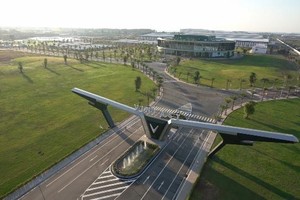 Tỷ phú Phạm Nhật Vượng: Vingroup đang có nhiều kế hoạch triển khai dự án bất động sản công nghiệp