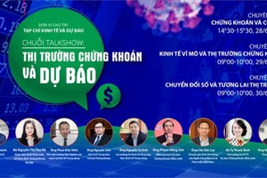 Hết nghẽn lệnh, bàn chuyện tương lai TTCK Việt Nam