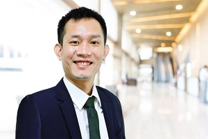 Phạm Đỗ Nhật Vinh - Giám đốc Dịch vụ tư vấn tài chính, KPMG Việt Nam