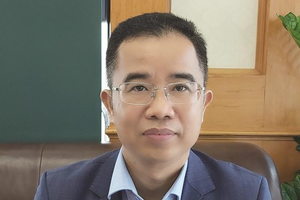  Ông Lê Trung Hiếu, Vụ trưởng Vụ Hệ thống tài khoản quốc gia (Tổng cục Thống kê).