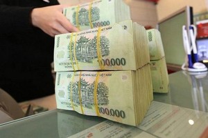 Tăng trưởng tín dụng toàn nền kinh tế tính đến ngày 21/6 đạt 5,47% so với cuối năm 2020.