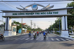 Công nhân, người lao động làm việc trong các KCN Cần Thơ sẽ được ưu tiên tiêm vaccine COVD-19