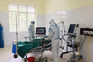 Làn sóng thứ 4 đã có 59 ca tử vong của bệnh nhân Covid-19. Cao hơn gần hai lần so với 3 làn sóng trước cộng lại.