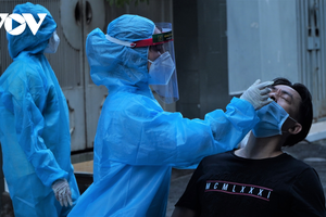 Việt Nam có thêm 248 ca mắc COVID-19 trong 6 giờ qua.