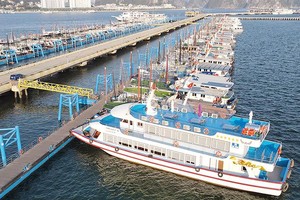 Rất nhiều doanh nghiệp vẫn đang đóng cửa hoặc dừng hoạt động do không có khách du lịch