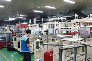 Dự án tư vấn cải tiến doanh nghiệp Việt Nam tại tỉnh Bắc Ninh đợt 1 được thực hiện tại 2 DN, gồm Công ty Hanpo Vina và Công ty TNHH Sản xuất và Kinh doanh Thịnh Vượng.