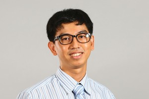 Ông Trần Nguyên Đán, Viện trưởng Học viện Bảo hiểm và quản trị rủi ro tài chính (IFRM) 