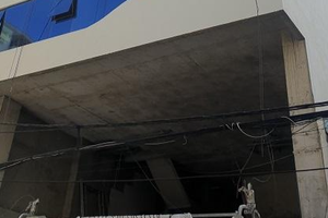 Cưỡng chế tháo dỡ công trình ngang nhiên xây dựng vượt 5 tầng tại Nha Trang