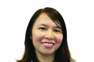 Bà Nguyễn Thị Thanh Mai, Phó vụ trưởng Vụ Thống kê dân số và lao động (Tổng cục Thống kê).