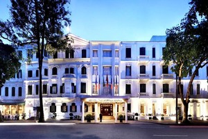 Khách sạn Sofitel Legend Metropole Hà Nội là 1 trong những khách sạn làm nơi cách ly tập trung có thu phí tại Hà Nội.